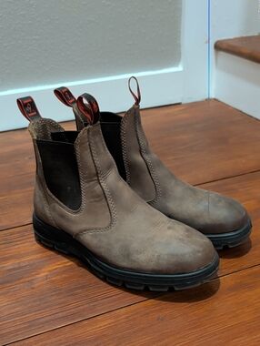 Redback Chelsea Work Boots